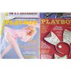 Image 3 : (4) 1980's Playboy Magazines