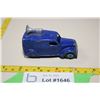 Image 1 : Vintage 1948 Dinky Toys No 34 Loudspeaker Van w/ Half the Horn