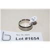Image 1 : Stainless Steel Ring Size 11