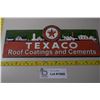 Image 1 : Porcelain Fantasy Sign - Texaco