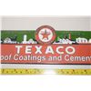 Image 2 : Porcelain Fantasy Sign - Texaco