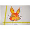 Image 1 : Porcelain Fantasy Sign - Rabbit