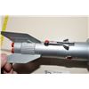 Image 2 : Vintage Rocket Coin Bank