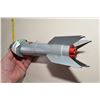 Image 4 : Vintage Rocket Coin Bank