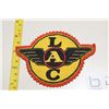 Image 2 : LAC Patch - Military?