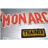Image 2 : (2) Patches - School - Monarch
