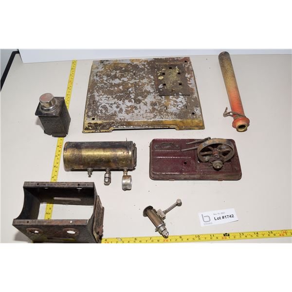 Steam Engine Parts