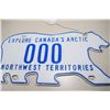 Image 2 : Northwest Territories Polar Bear Sample Plate