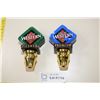 Image 1 : (2) Great Western Beer Taps