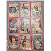 Image 2 : Pop Art Trading Cards 10 x Welcome Back Kotter Cards & 2 x Yu-Gi-Oh Cards