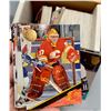 Image 4 : Box Lot of approx. 190 Hockey Cards 1993 - 1994 Leaf Series II