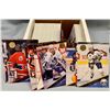 Image 6 : Box Lot of approx. 190 Hockey Cards 1993 - 1994 Leaf Series II