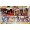 Image 3 : Large Box Lot of 600+ Baseball Cards Donruss 1984 Lots of Rookies and Stars Checklists