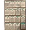 Image 4 : Donruss 1984 Diamond Kings FULL SET of 27 Baseball Cards! + Bonus 6 x Checlists