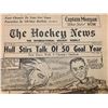 Image 3 : (8) Issues of "THE HOCKEY NEWS" from 1962