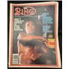 Image 2 : (5) Issues of "The Ring" Boxing Magazine / Sugar Ray Leonard Frazier Holmes Hearns