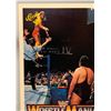 Image 2 : 1990 Classic WWF / WWE Wrestling Card #29 Andre the Giant Macho Man Randy Savage