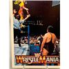 Image 4 : 1990 Classic WWF / WWE Wrestling Card #29 Andre the Giant Macho Man Randy Savage