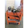 Image 1 : ** Vintage Grain Elevator Cleaner - Vintage Hand Crank, Converted Over to Electric