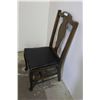 Image 2 : ** Wooden Padded Chair