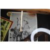 Image 3 : * Western-Themed 1950's Shadow Box 29 1/4" x 23 1/4"