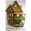 Image 1 : *Wooden Dollhouse - 16" x 25" x 35" Tall.    ***Pick up or courier only