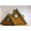 Image 4 : *Wooden Dollhouse - 16" x 25" x 35" Tall.    ***Pick up or courier only