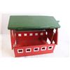 Image 2 : Toy Wooden Barn and Silo