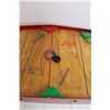 Image 3 : * Munro 1950s Wooden Peg Hockey Game with Original Puck