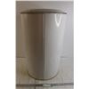 Image 1 : * Flour Bin - 17 1/2" Diameter, 27" Tall