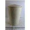 Image 1 : *Flour Bin - 14 1/2" Diameter, 23" Tall