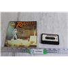 Image 1 : Raiders of the Lost Ark Book and Cassette Tape