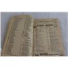 Image 2 : 1948 Prince Albert Government Phone Book