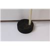 Image 4 : Miniature Decorative B/A Double Sided Pole Sign - 5 x 13.6
