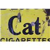Image 3 : Tin Black Cat Cigarettes Sign - 20x27