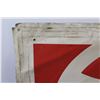 Image 2 : Tin Pepsi Sign - 20x28"