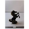 Image 1 : Decorative Ceramic Horse 11x15"