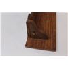 Image 2 : 23x4.5x6" Decorative Wood Shelf