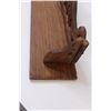Image 3 : 23x4.5x6" Decorative Wood Shelf