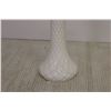 Image 3 : White Glass Vase