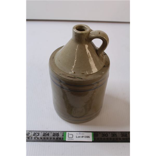 Small Crock Jug / No Brand