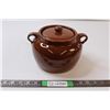 Image 1 : Bean Pot w/ Lid