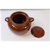 Image 2 : Bean Pot w/ Lid