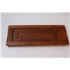Image 3 : Adjustable Book Shelf and Wood Cups