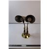 Image 1 : Retro Dual Desk Lamp -Works