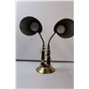 Image 3 : Retro Dual Desk Lamp -Works