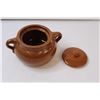 Image 2 : Bean Pot #2 w/ Lid