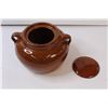 Image 2 : Bean Pot #3 w/ Lid