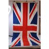 Image 2 : (2) Good Condition British Flags