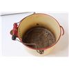 Image 2 : Enamel Kettle / Pot